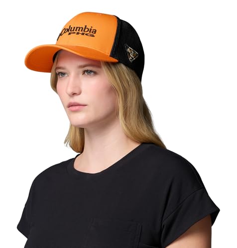 Image of Columbia Unisex-Adult PHG Logo Mesh Ball Cap