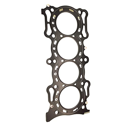 Image of Partsflow Head Gasket Set Compatible With HONDA ACCORD DX LX SE 2.2L 1994-1997, ODYSSEY 2.2L 1995-1997, ISUZU OASIS 2.2L 1996-1997 OE#HS9958PT