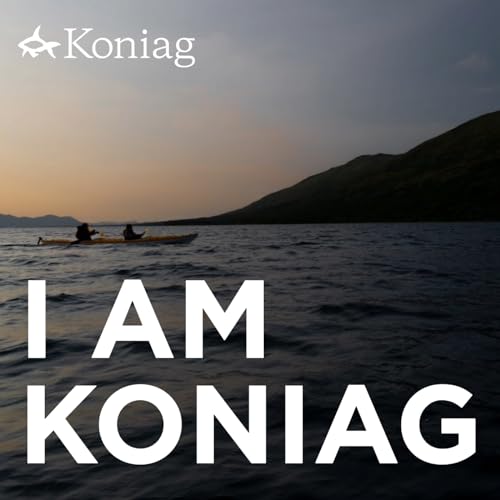 I Am Koniag cover art