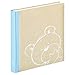 Produktbild walther design Fotoalbum blau 28 x 30,5 cm Babyalbum, Baby Dreamtime UK-151-L