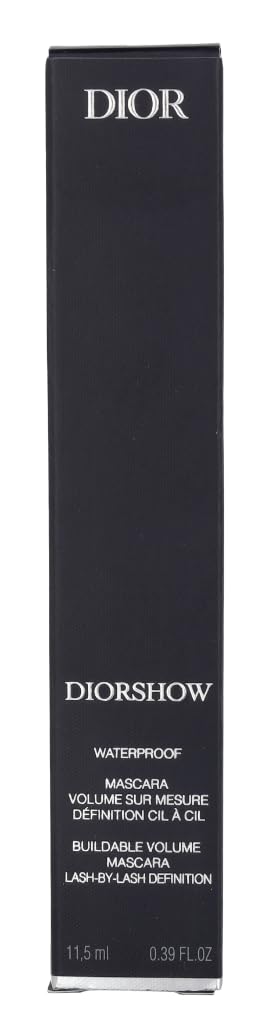 Dior DIORSHOW Waterproof Mascara 258 Azure Blue 11.5 ml