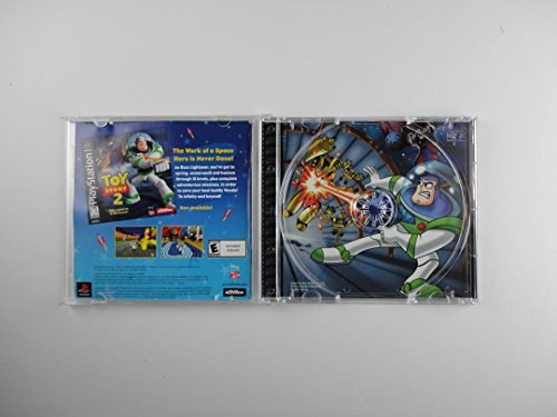 Image of Buzz Lightyear of Star Command - (PS1) PlayStation 1 [Pre-Owned]