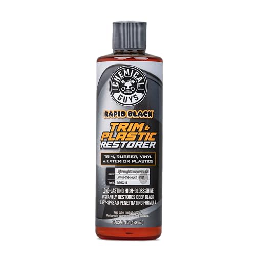 Chemical Guys Black Trim Restorer Gel