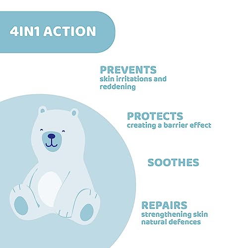 Soin corporel bébé Chicco Crème Nappy - vue 5