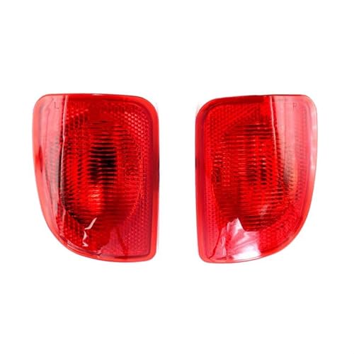 Feu réflecteur pare-chocs arrière Renault Kangoo 2008-2018 catadioptre rouge 8200419906 8200419908