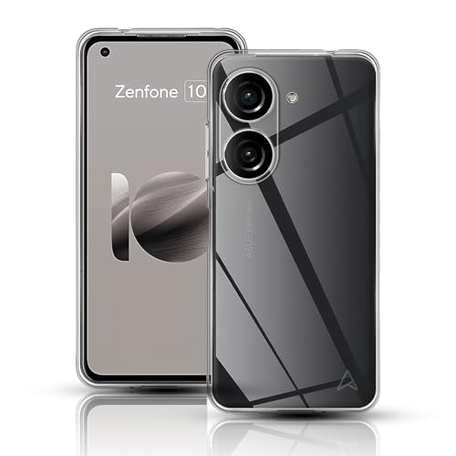 �Ή� ASUS Zenfone 9 / Zenfone 10 �p �P�[�X/Zenfone9 �P�[�X ���^ TPU ���ϖh�~���w��h�~ �ϏՌ� ���C�����X�[�d�Ή� Zenfone10 ���� �J�o�[