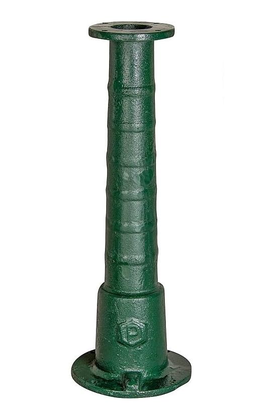 Brunnenpumpe Gartenpumpe Handschwenkpumpe Schwengelpumpe TYP 75 (Pumpenständer grün)
