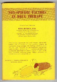 Non-Specific Factors in Drug Therapy