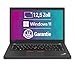 Produktbild Lenovo ThinkPad X270 12,5 Zoll Laptop Intel Core i5-6200U@ bis zu 2,8 GHz 8 GB 256 GB SSD mit Windows 11 Pro & GRATIS Antiviren-Software HDMI inkl. 12 Monate Garantie (Generalüberholt)
