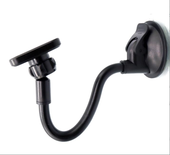 Supporto Telefono Supporto Magnetico Universale per Cellulare per Cruscotto per Auto Bracci Lunghi per Telefono per con Forte Magnete per Auto