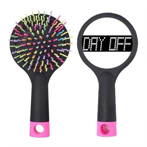 Brosse à cheveux démêlante Holiday Starts pour sublimer votre routine salon