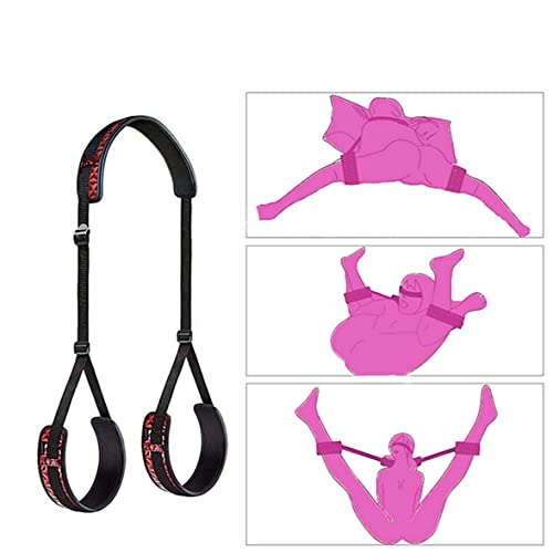 Bondaged Kit for Couples Sex Bondage Rope Bondaged Restraints Sex for Women Sexy Swing Straps for Couples Adjustable Underwear Sex Restraintant Set Bondaged Kit Adult Play Yoga Sunglasses