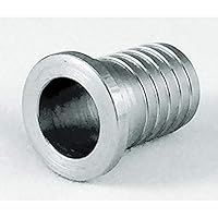 Algopix Similar Product 2 - Stainless Steel Barbed Tail Piece, 1/2in