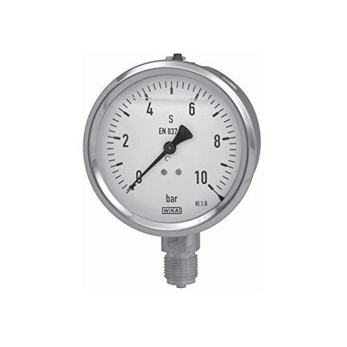 WIKA Pressure Gauge Amazon.in Industrial & Scientific