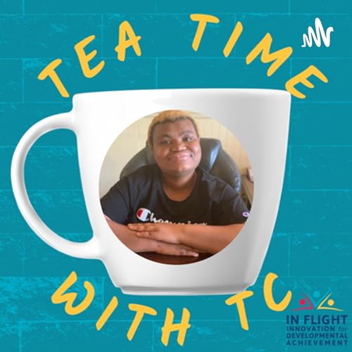 One year of Tea Time with TC cover art