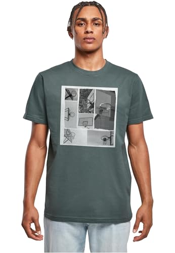 Mister Tee Hoop Life Tee : finis les t-shirts de basket amples et inconfortables