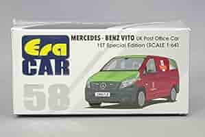【3台セット】Era CAR エラカー　メルセデス　ベンツ　1/64 ERA CAR 1:64 Mercedes-Benz AMG G63 Diecast Model Car (4