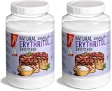 Eritritolo Dolcificante Naturale - Granulato | 10g : 7g zucchero | Sostituto dello zucchero 100% Naturale - Keto e Paleo - 0 Indice Glicemico - 0 Calorie - 0 Carboidrati - Castello since 1907-1 kg