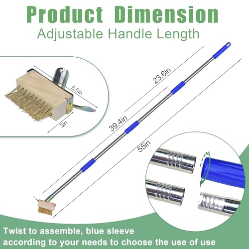 Mejores comprativas On-line Desbrozadoras para áreas amplias disponible en línea para comprar. 9 Imagen adicional