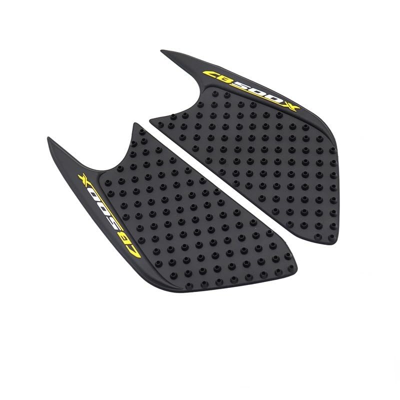 Protection réservoir tampon pour CB500X évite les rayures de carrosserie moto