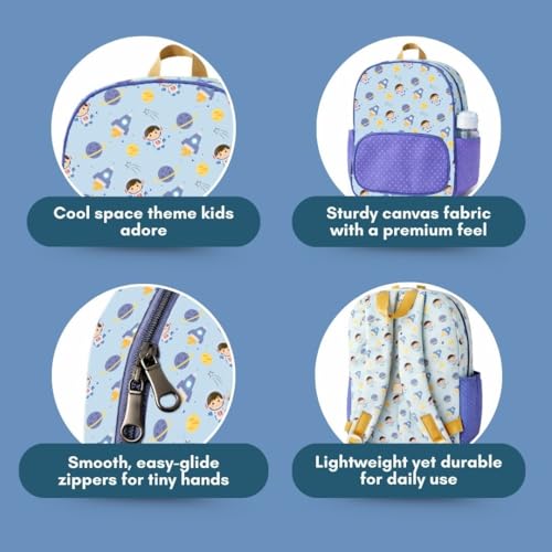 Image of Cots and Cuddles Cute Kawaii Bunny Soft Toy Large Capacity Backpack Bag for Primary School Girl Kids