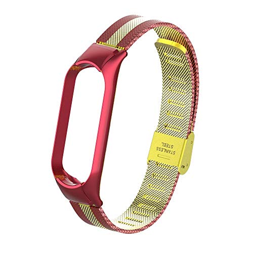 T-BLUER Cinturino compatibile Xiaomi Mi Band 5/Mi