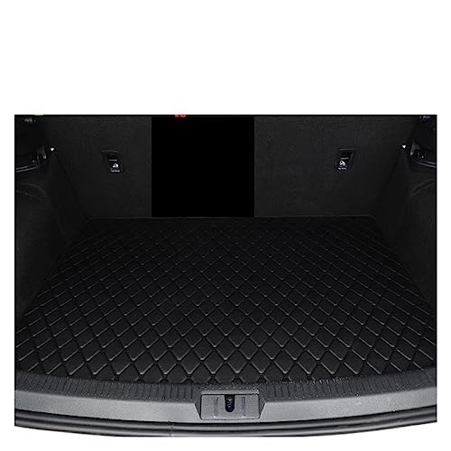 Tapis de sol de voiture personnalisés contre boue et pluie VW Tiguan 2017-2019