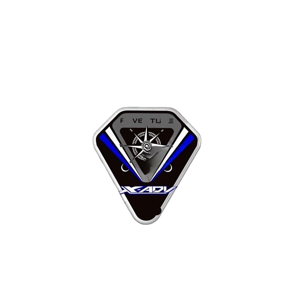 Kit autocollants réservoir X-ADV 750 finition premium