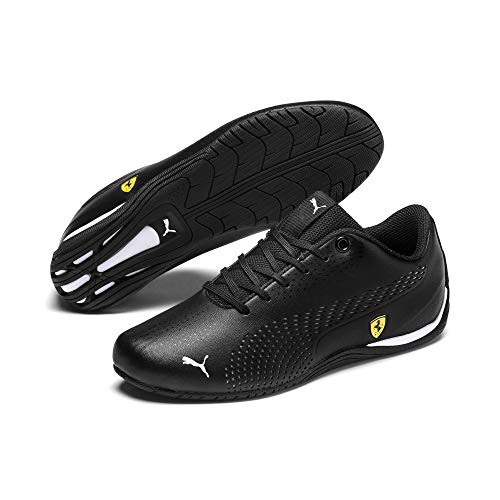 Image of Puma Unisex-Child Sf Drift Cat 5 Ultra Ii Jr Casual Shoe
