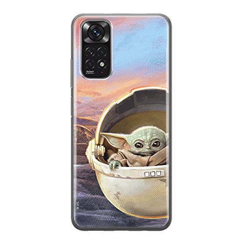Coque de téléphone Xiaomi Redmi Note 11S 4G Star Wars originale