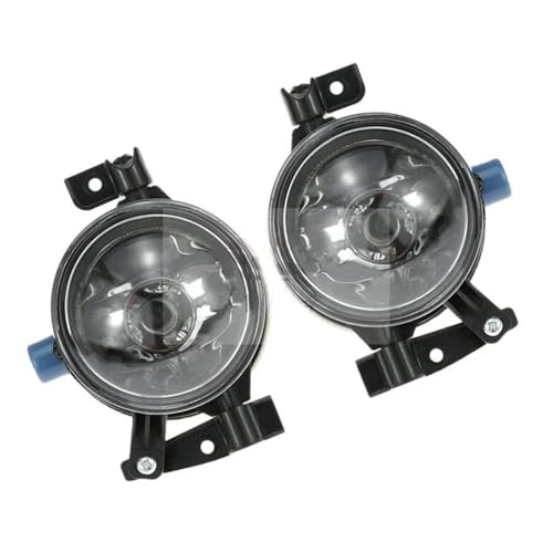 Phares antibrouillard LED Ford Focus 2005 2007 ensemble feux conduite pare-chocs avant