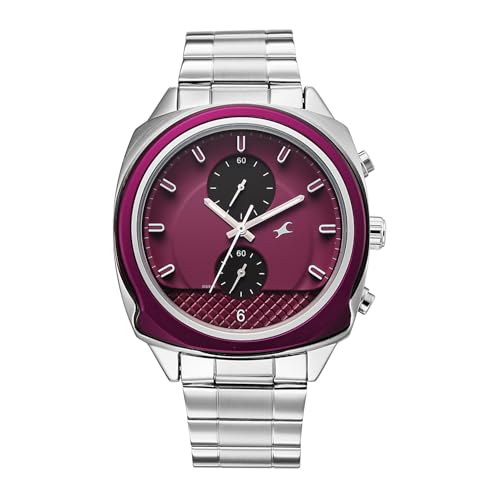 Image of Fastrack Gelato Quartz Analog with Chronograph Watch for Guys