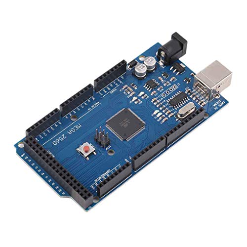 Mega 2560 R3 Rev3 ATmega2560-16AU Conselho cabo USB compatível mega placa de atualização para o Ardu