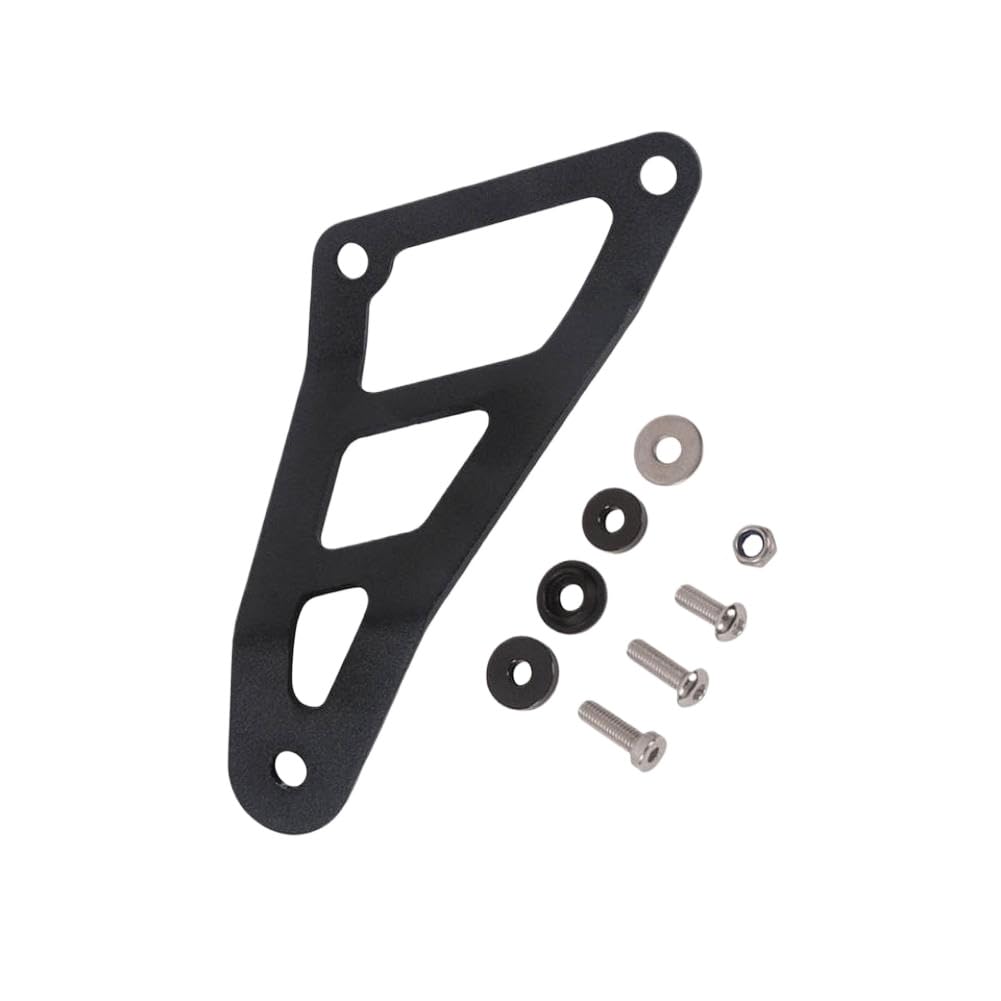 Support d'échappement moto XL750 Transalp 2023 2024 patte de fixation pot