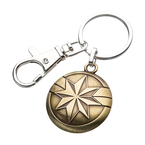 Salesone Captain Marvel Key Chain