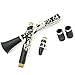 17-key Bakelite Clarinet Student Professional Beginners Grade Examination Musical Instrument Clarinet for Beginner