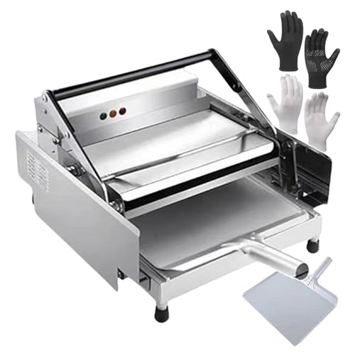 Automatic Hamburger Toaster, Grilled Bread Machine Double-Layer Small Hamburger Machine,Hamburgers Time 0.8KW