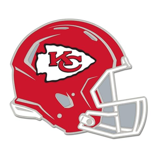 PIN Kansas City Chiefs pour casquette le bijou parfait pour les jours de match de la NFL
