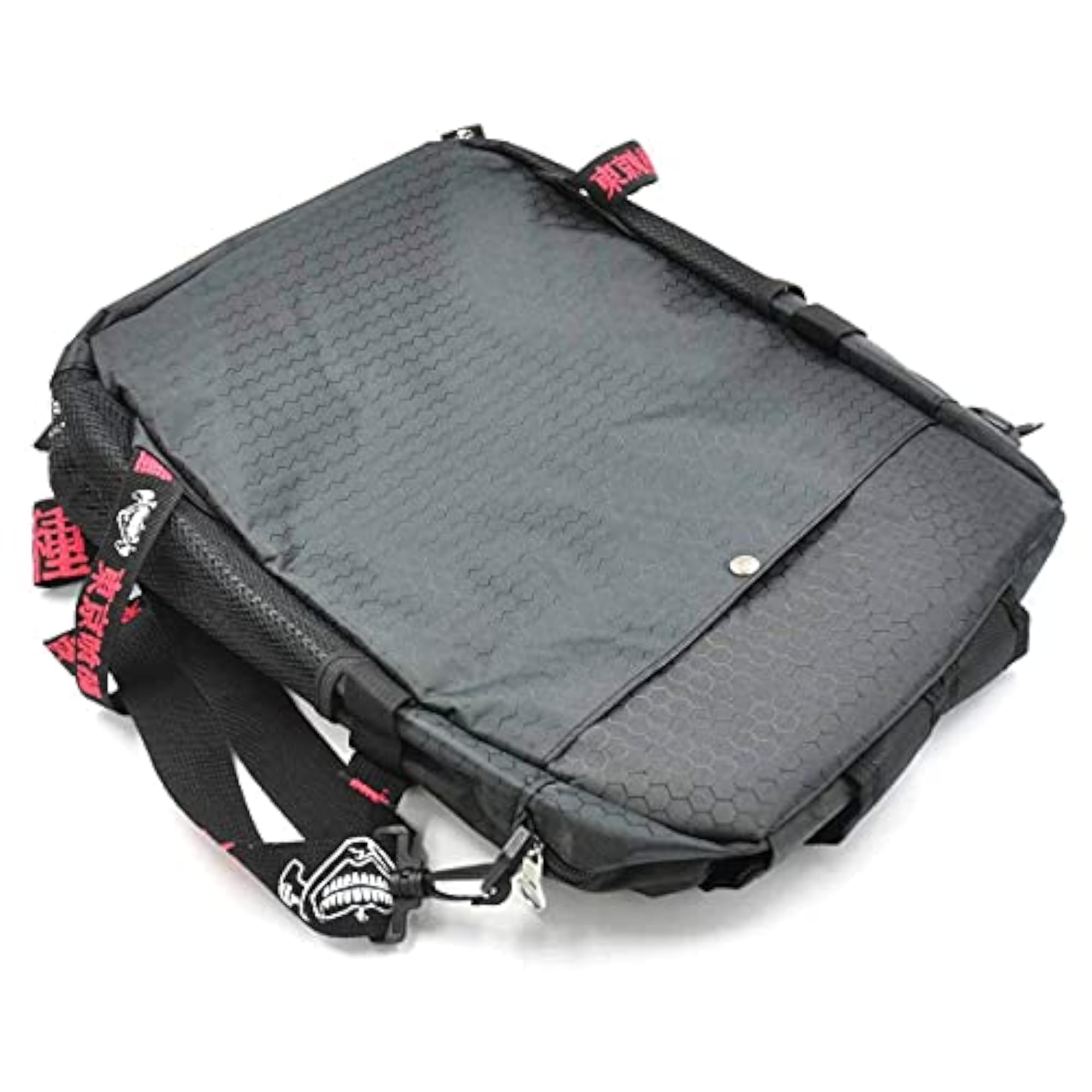 Tokyo Ghoul 2-in-1 Backpack with Shoulder Bag Function