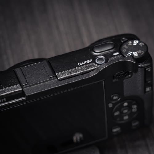 Amazon | Iborrys 親指アップ グリップ 、 対応 Ricoh リコー GR IV