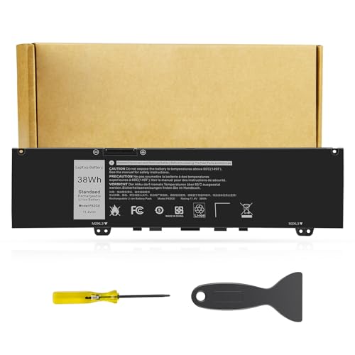 Futurebatt F62G0 Replacement Laptop Battery Dell Inspiron