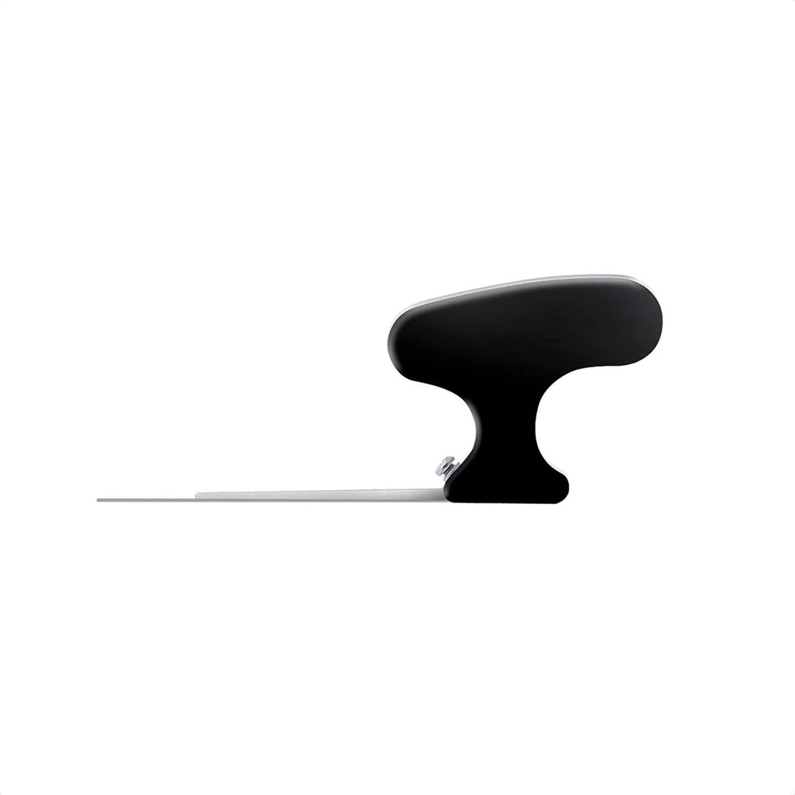Werku WK602520, Couteau Enduire, Mesure Lame Flexible 500 x 85 mm, Épaisseur Lame Flexible 0,5 mm