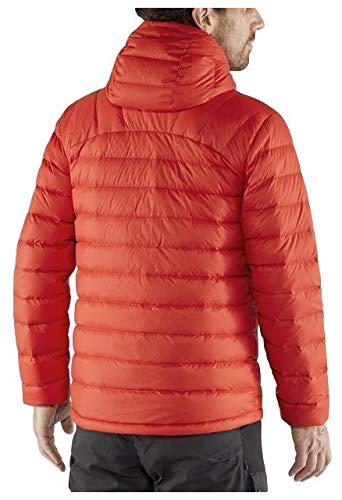 Fjällräven 86121 Expedition Pack Down Hoodie M Jacket Men True Red L :  Amazon.pl: Moda