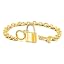 Gold Lock Style