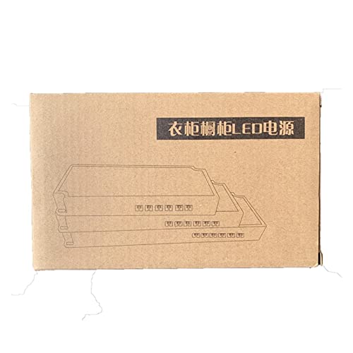 Alimentation LED 24V pour éclairage de cave à vin et armoire