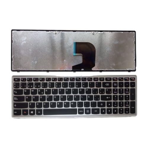 Clavier Ideapad Z500 remplacer touche defectueuse PC Lenovo P500A AR