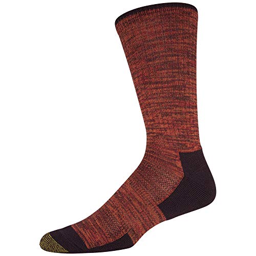 GOLDTOE Men's Boot Socks, 2-Pairs3