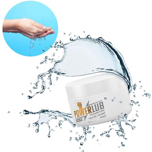 Lubrificante para Fisting Base de Água com Óleo Coco PowerLub 250g