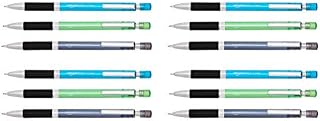 Amazon Basics Mechanical Pencils with Metal Clip, Fine Point (0.5 mm) - 12-Pack