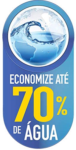 Torneira de Acionamento com Sensor Eletrônico Bica Alta Loren Sense 1185 C80, Lorenzetti, 7048400, C